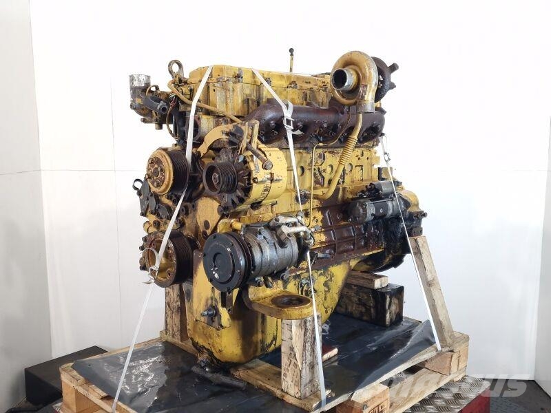 CAT C6.4 / D06FR MITSUBISHI Motori