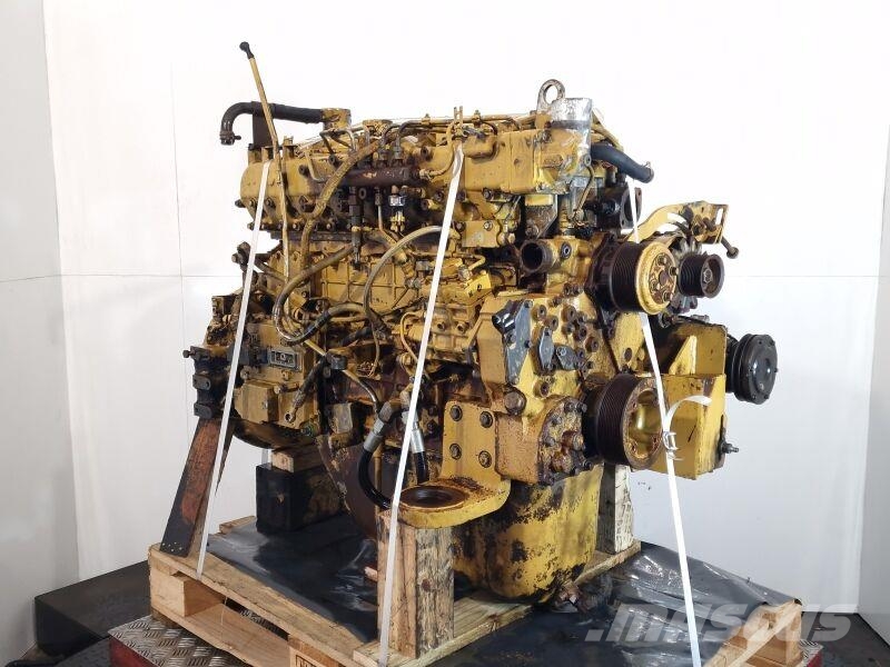 CAT C6.4 / D06FR MITSUBISHI Motori