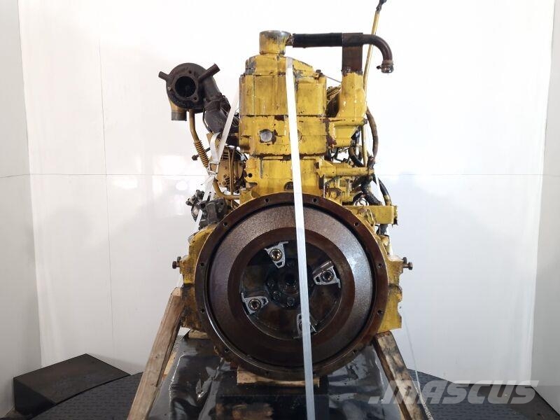 CAT C6.4 / D06FR MITSUBISHI Motori