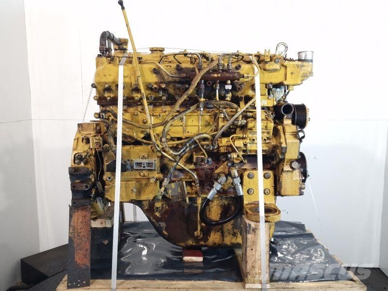 CAT C6.4 / D06FR MITSUBISHI Motori