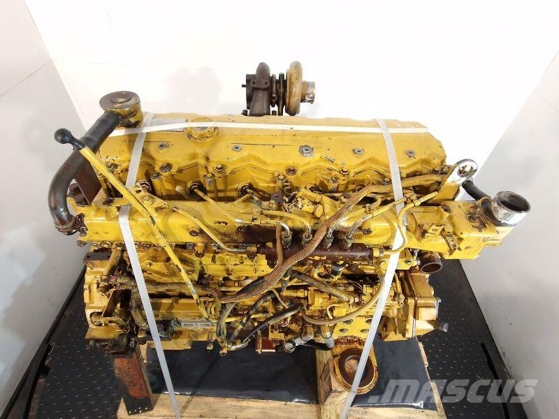 CAT C6.4 / D06FR MITSUBISHI Motori