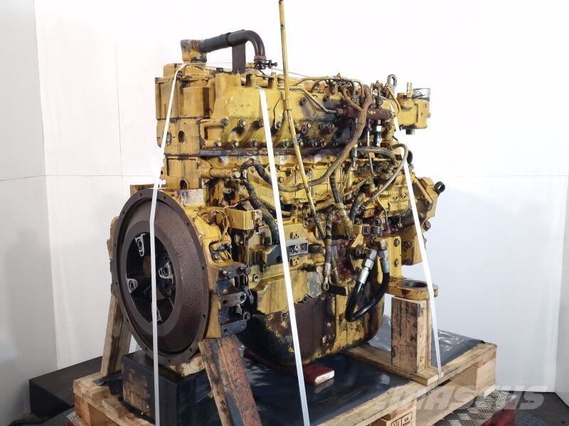 CAT C6.4 / D06FR MITSUBISHI Motori