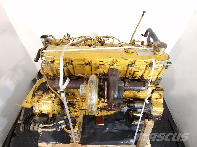 CAT C6.4 / D06FR MITSUBISHI Motori