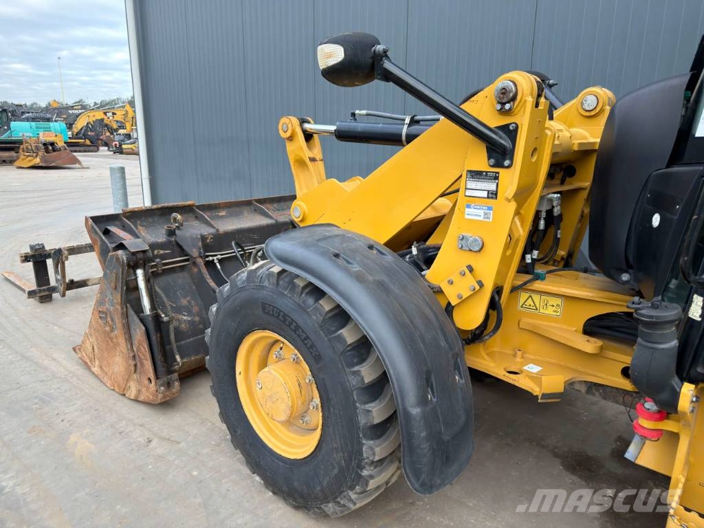 CAT 906M Læssemaskiner på hjul