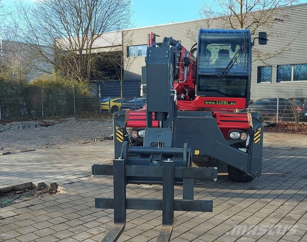 Magni RTH 4.18, Teleskopstapler Roto 18m/4t Kurottajat