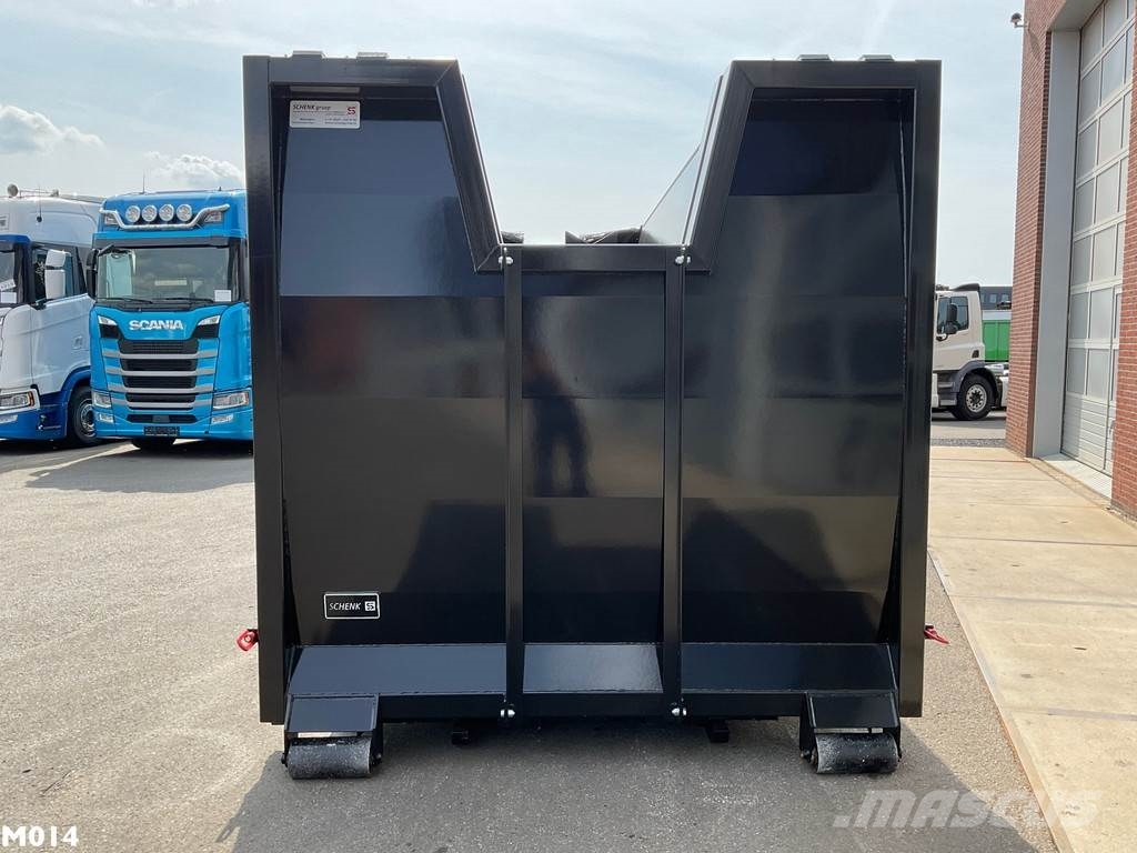 Schenk Perscontainer 18m³ 特种集装箱