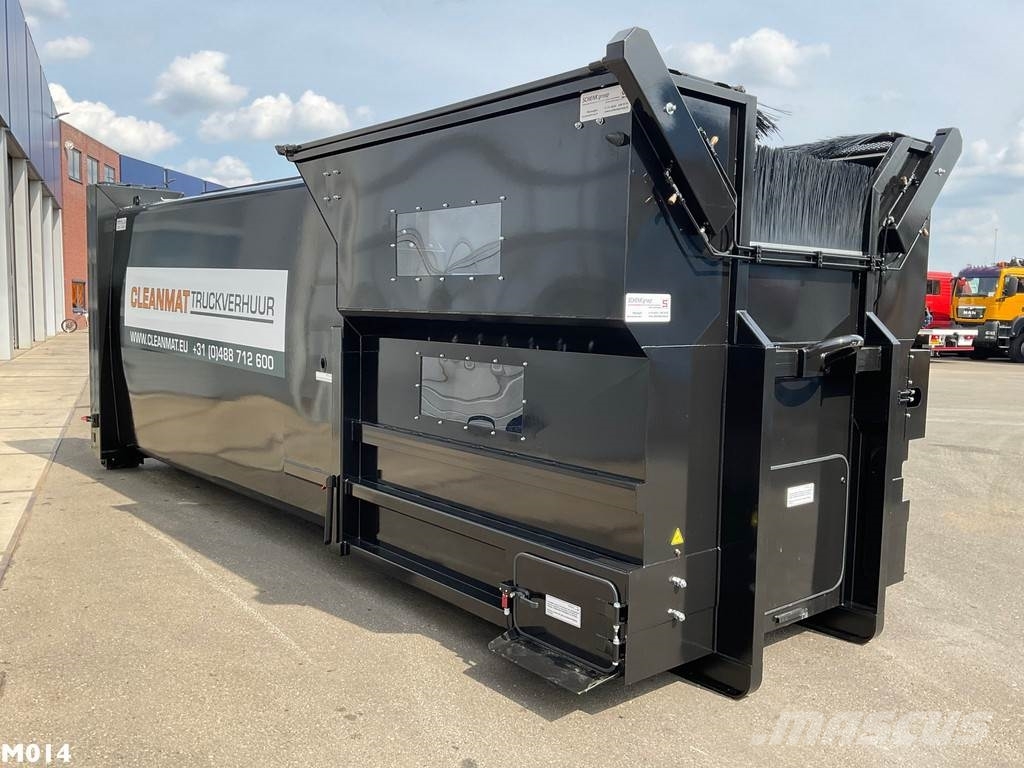 Schenk Perscontainer 18m³ 特种集装箱