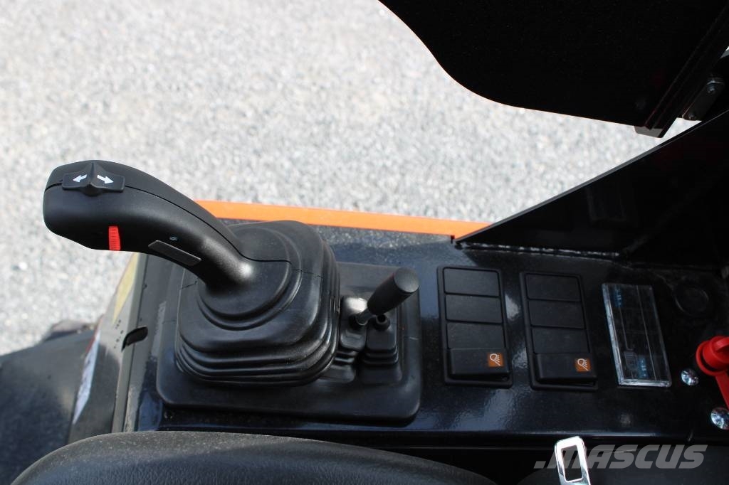 Kubota RT260-2 KATOKSELLA! UUSI Μίνι φορτωτές
