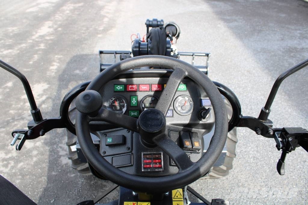 Kubota RT260-2 KATOKSELLA! UUSI Μίνι φορτωτές