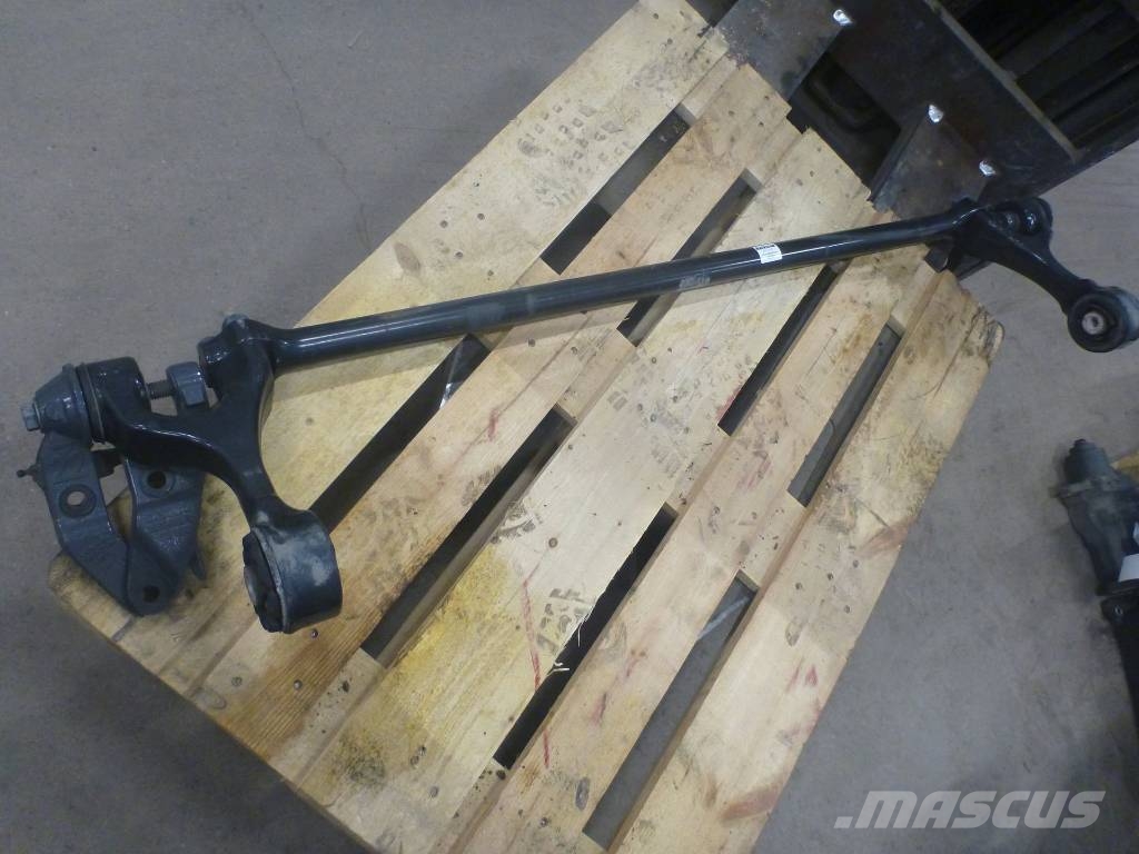 Scania R660 Krängningshämmare 3031215 Podvozky a zavesenie kolies