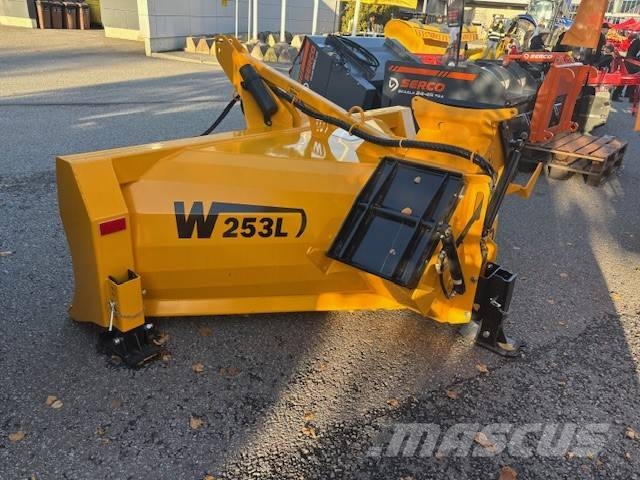 Wieska W 253 L Lumilinko Снегоуборщики