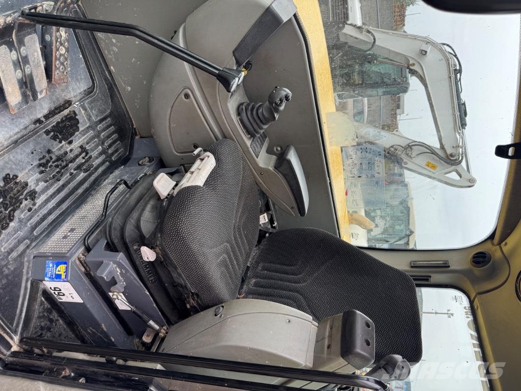 Yanmar SV85 (40288) *VENDUE/SOLD Escavadoras Midi 7t - 12t