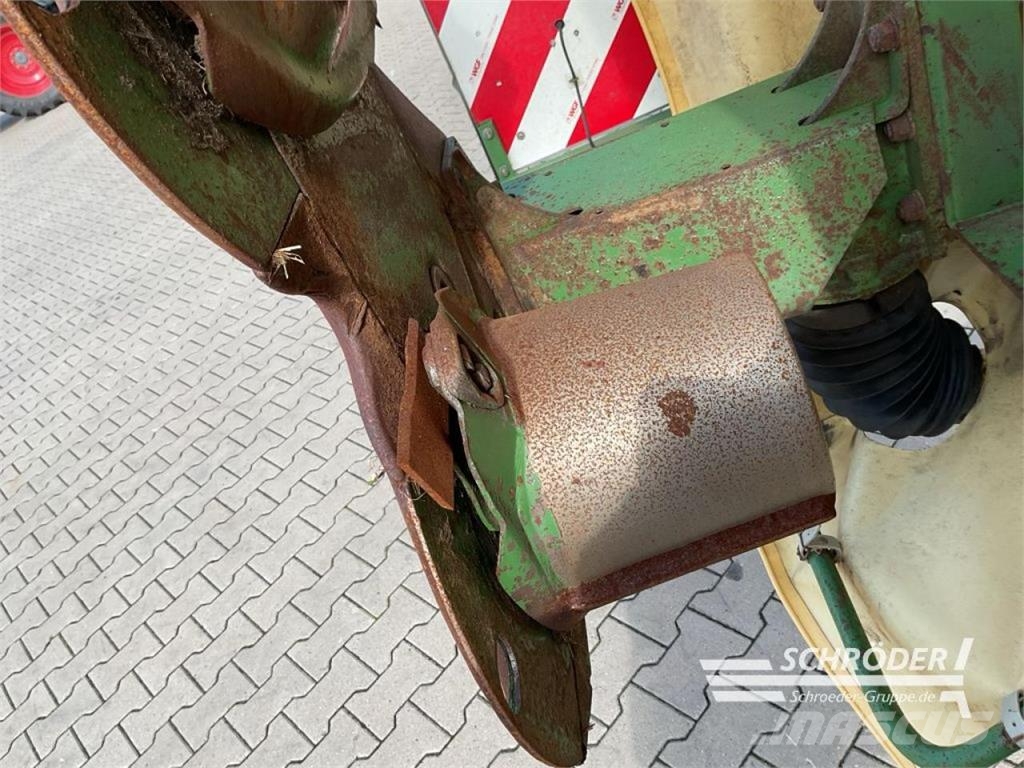 Krone EASY CUT 7540 Podadoras