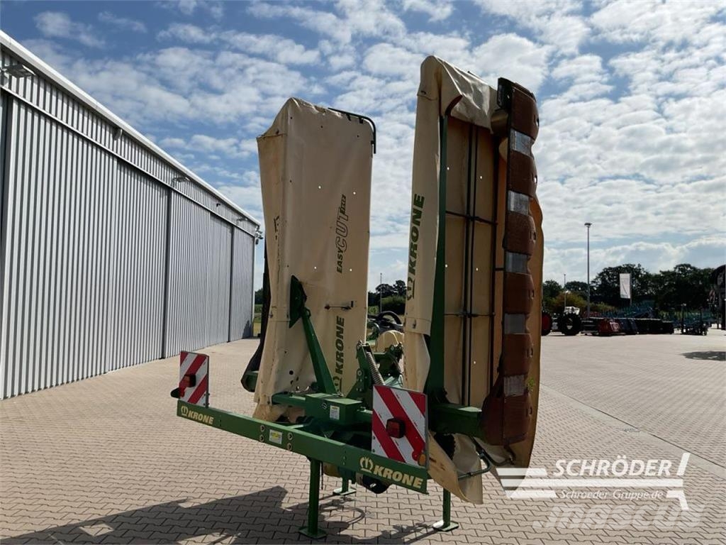 Krone EASY CUT 7540 Podadoras