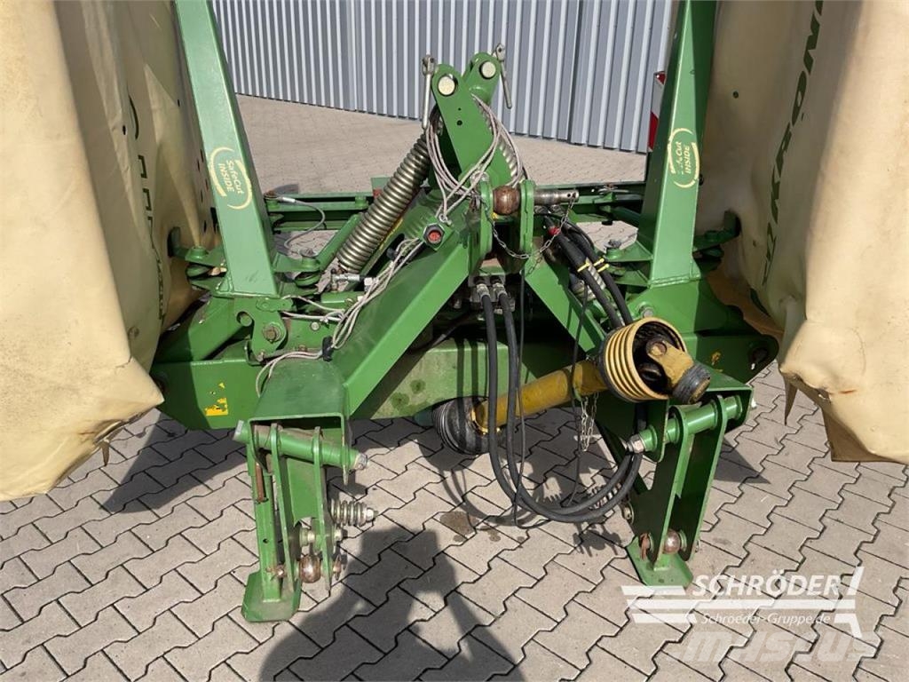 Krone EASY CUT 7540 Podadoras