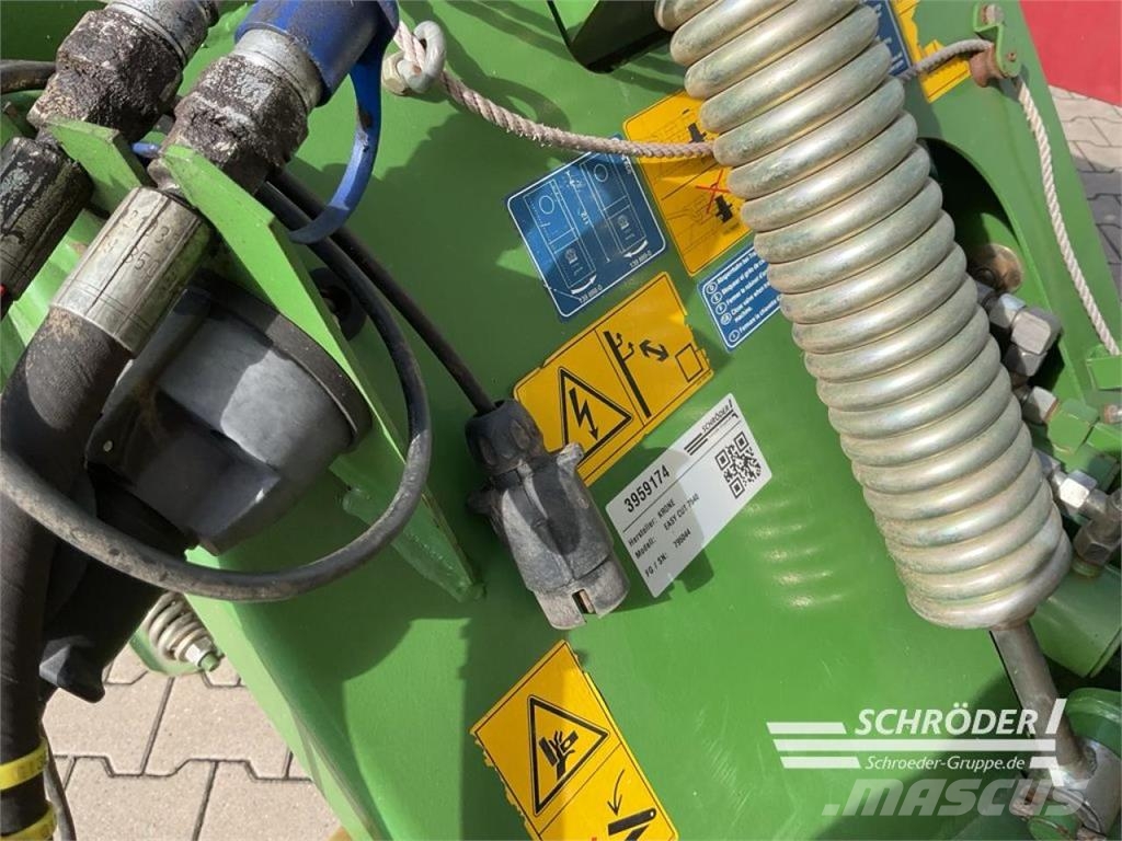 Krone EASY CUT 7540 Podadoras