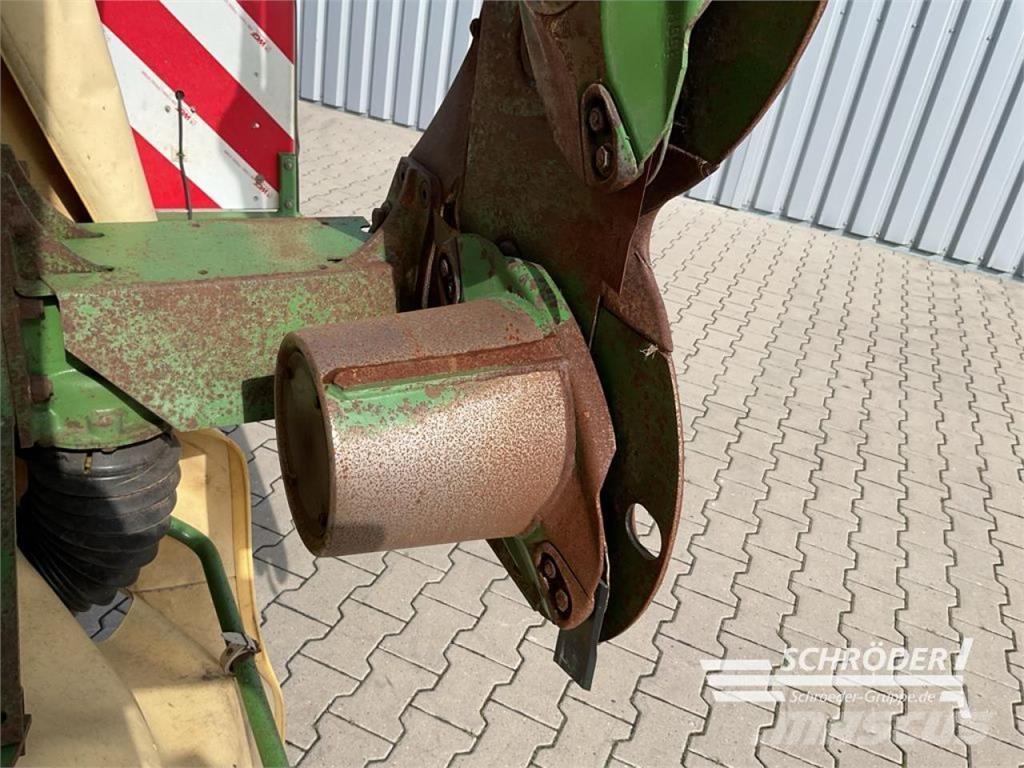 Krone EASY CUT 7540 Podadoras
