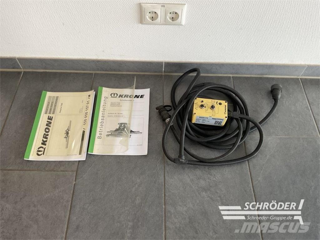 Krone EASY CUT 7540 Podadoras