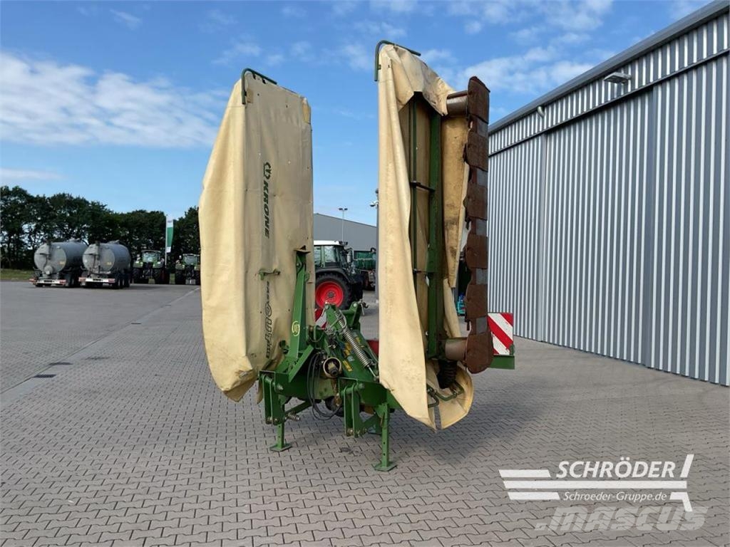 Krone EASY CUT 7540 Podadoras