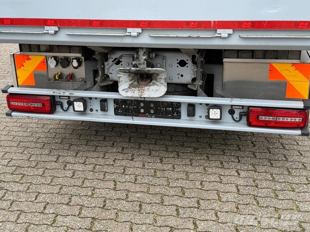 MAN TGS 35.510 8x2!!EURO 6 PALFINGER 58002 TEC LIER!!T رافعات صالحة لكل أنواع الطرق