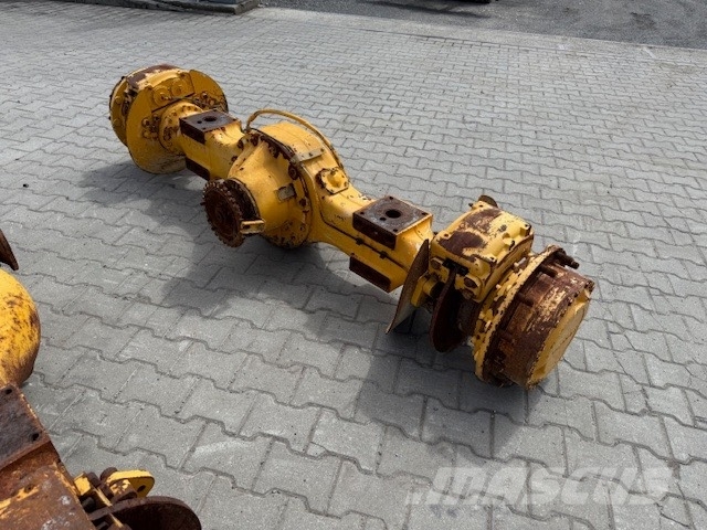 Volvo A 25 C AXLES 軸