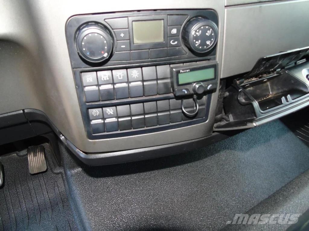 MAN TGL 8.150 + EURO 6 شاحنات الرافعات الخطافية