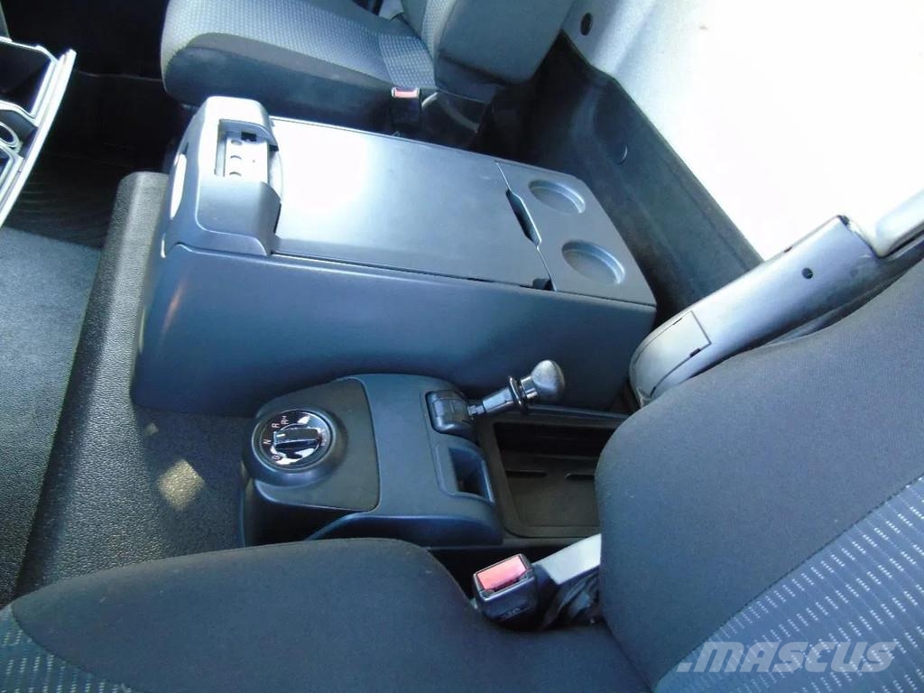 MAN TGL 8.150 + EURO 6 شاحنات الرافعات الخطافية