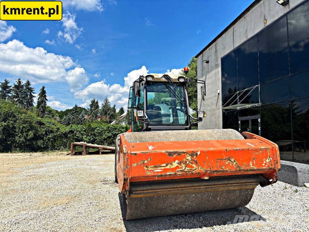 Hamm H 16I WALEC 2017R | BOMAG BW 80, 100, 138, 135, 80 Οδοστρωτήρες μονού κυλίνδρου