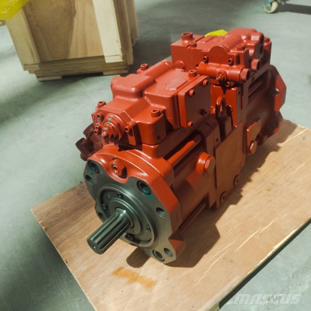 Hyundai R170W-7 K5V80DTP Piston Pump 31N5-15011 31N5-15010 Hydraulika