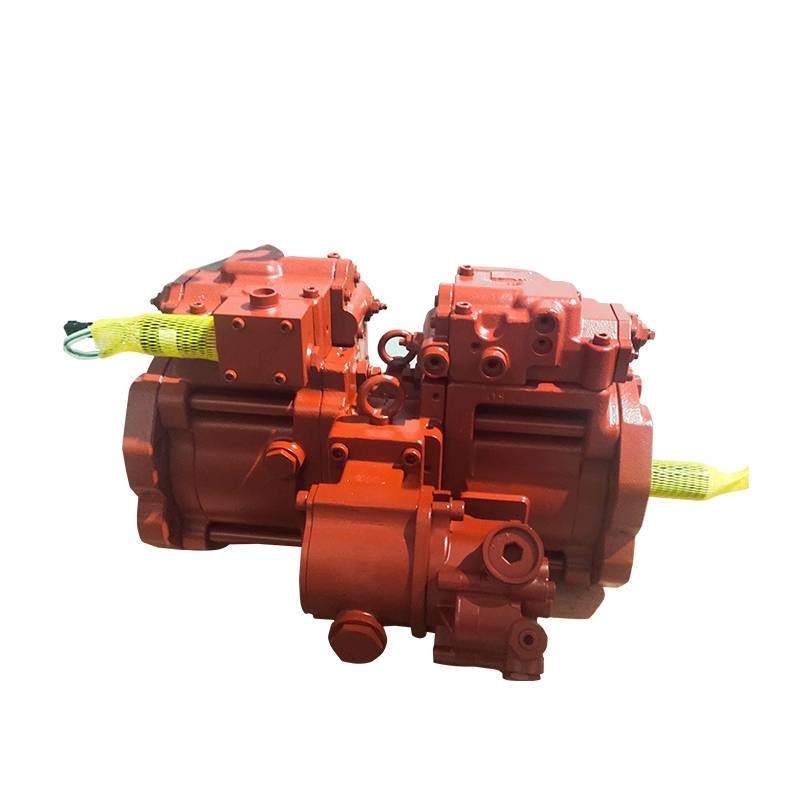 Hyundai R170W-7 K5V80DTP Piston Pump 31N5-15011 31N5-15010 Hydraulika