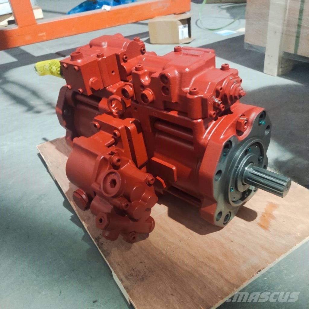 Hyundai R170W-7 K5V80DTP Piston Pump 31N5-15011 31N5-15010 Hydraulika