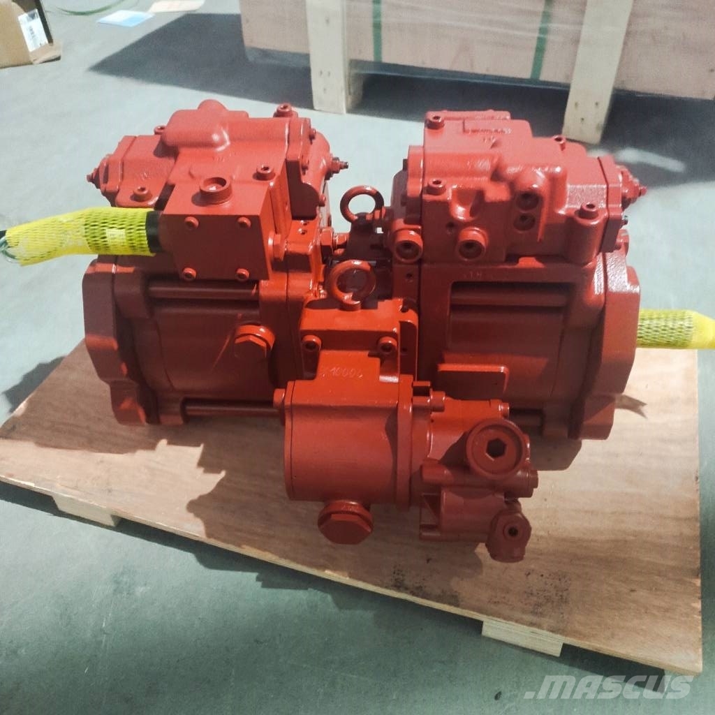 Hyundai R170W-7 K5V80DTP Piston Pump 31N5-15011 31N5-15010 Hydraulika