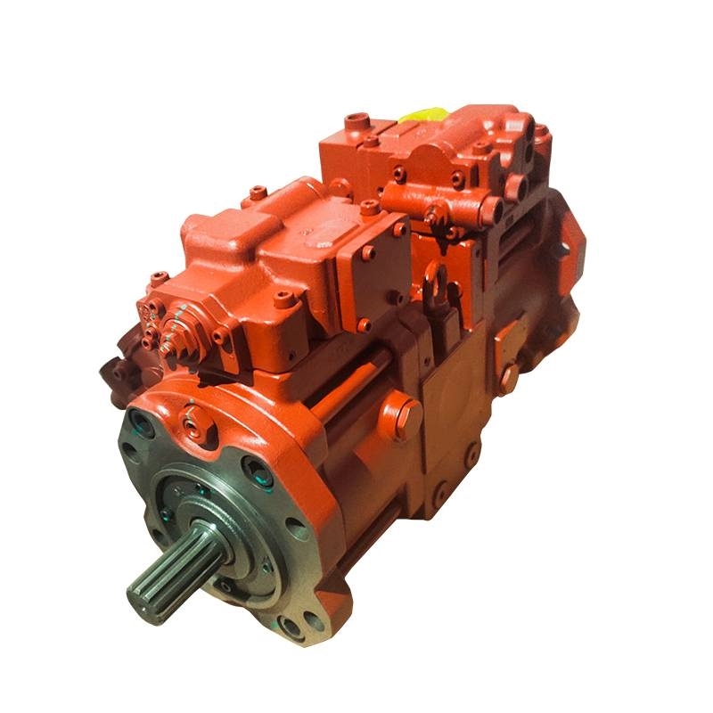 Hyundai R170W-7 K5V80DTP Piston Pump 31N5-15011 31N5-15010 Hydraulika