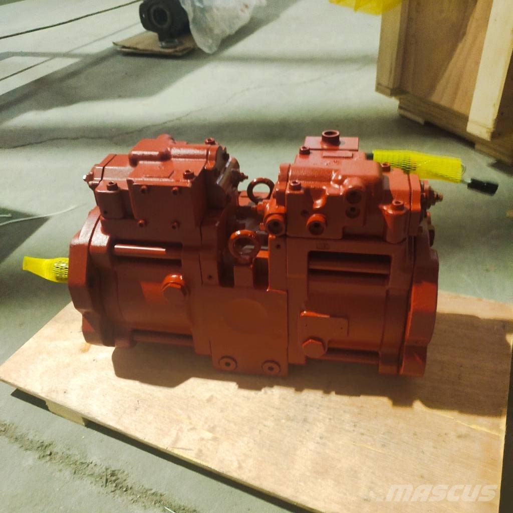 Hyundai R170W-7 K5V80DTP Piston Pump 31N5-15011 31N5-15010 Hydraulika