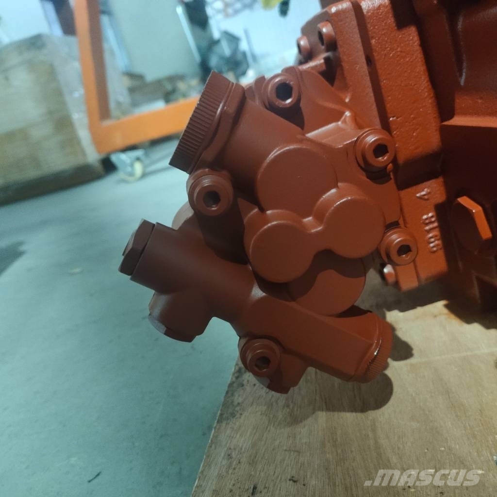 Hyundai R170W-7 K5V80DTP Piston Pump 31N5-15011 31N5-15010 Hydraulika