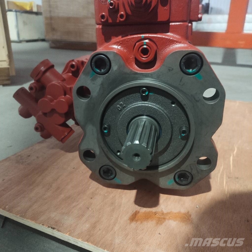 Hyundai R170W-7 K5V80DTP Piston Pump 31N5-15011 31N5-15010 Hydraulika