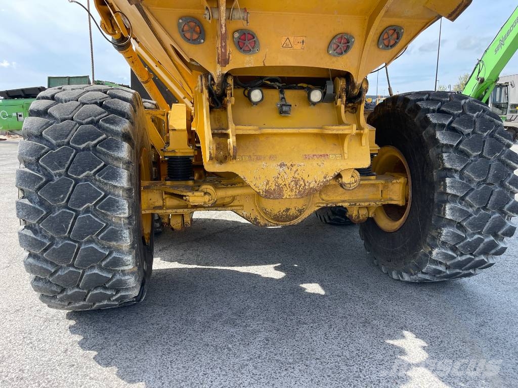 Bell B 35 E Camiones articulados