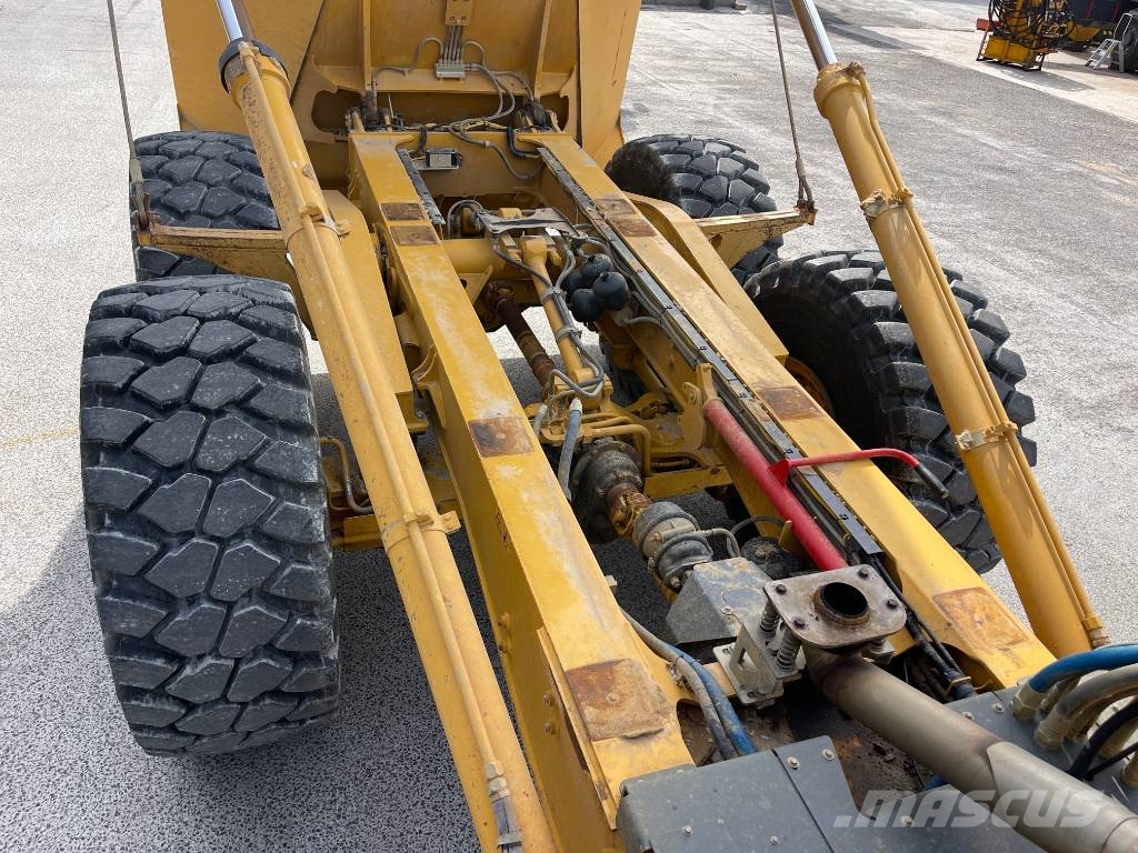 Bell B 35 E Camiones articulados