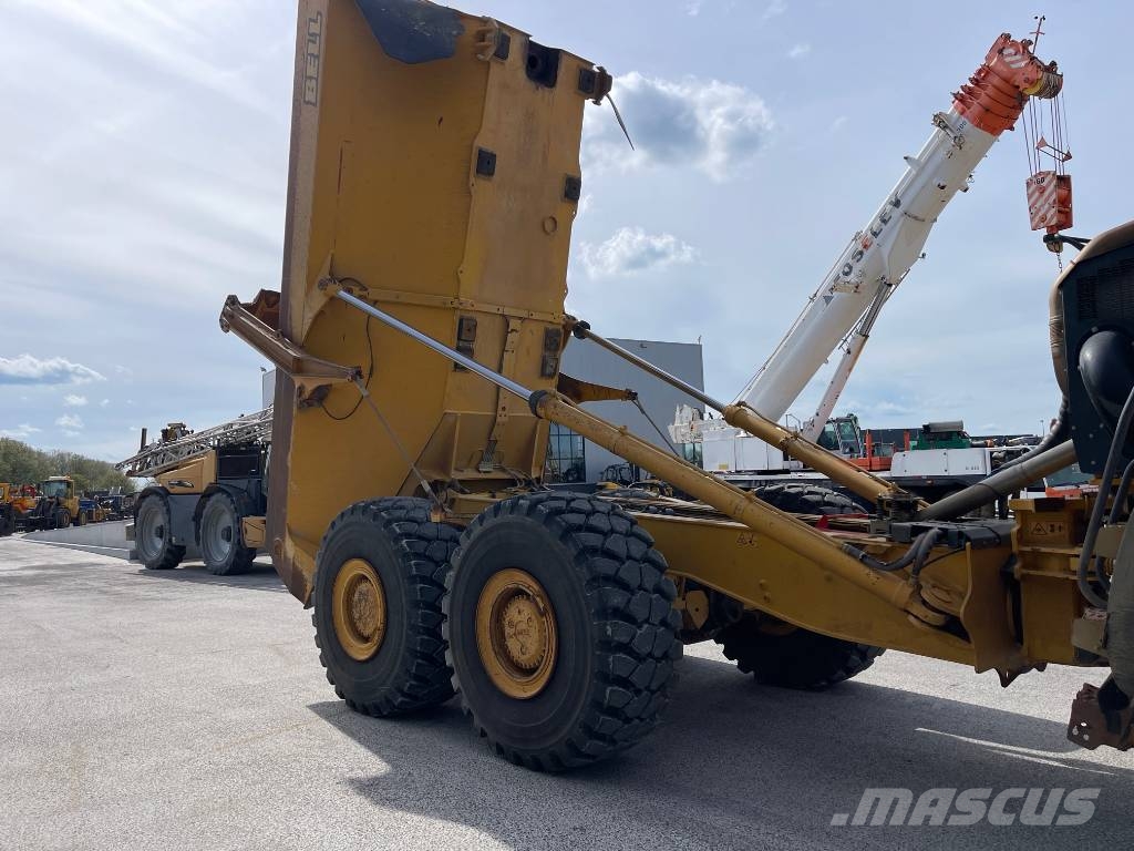 Bell B 35 E Camiones articulados