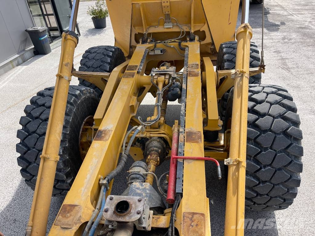 Bell B 35 E Camiones articulados