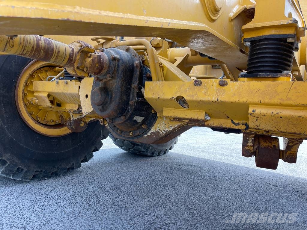 Bell B 35 E Camiones articulados