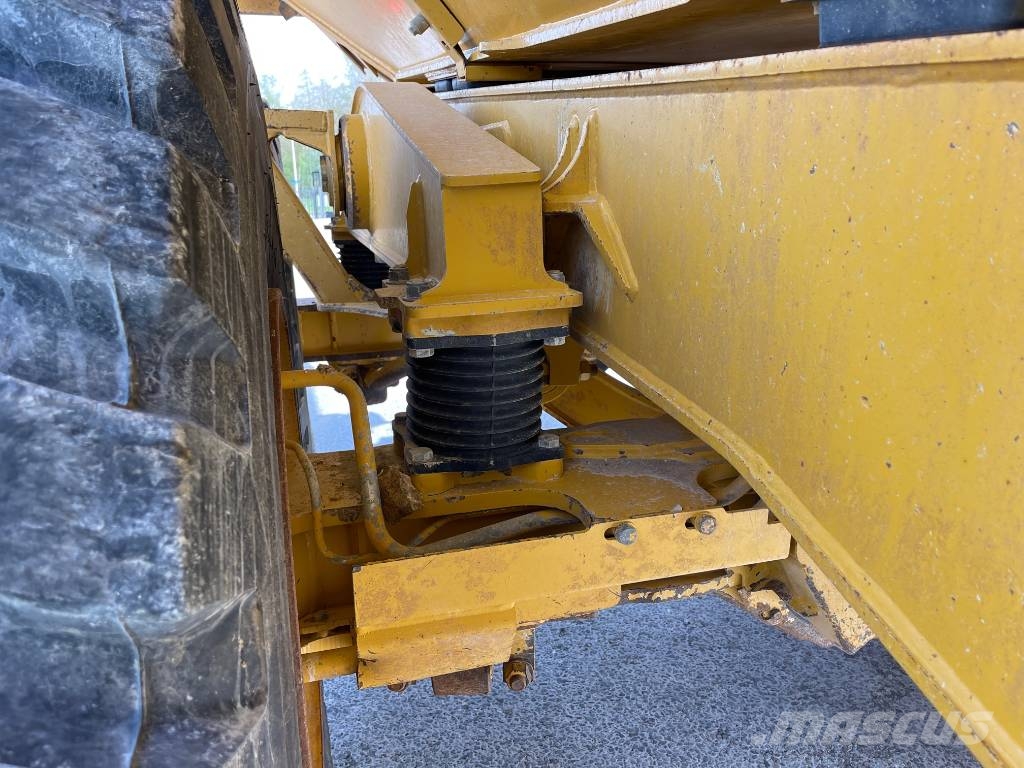 Bell B 35 E Camiones articulados