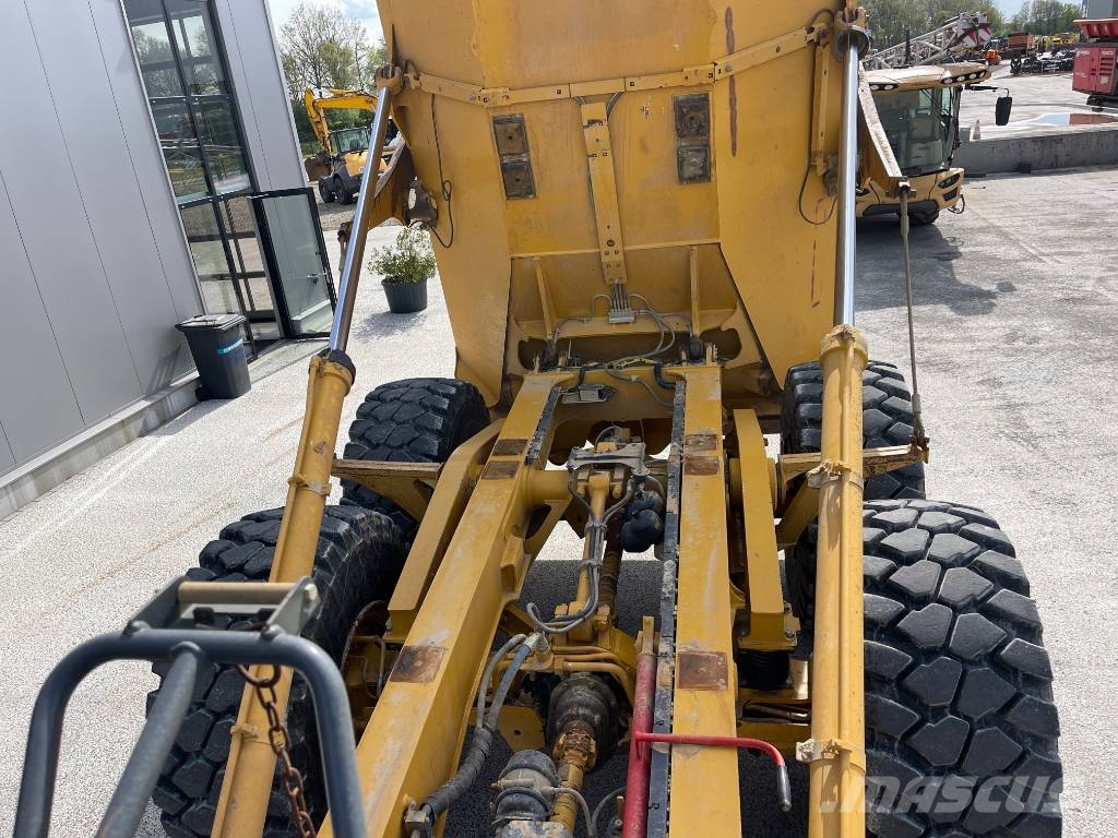Bell B 35 E Camiones articulados