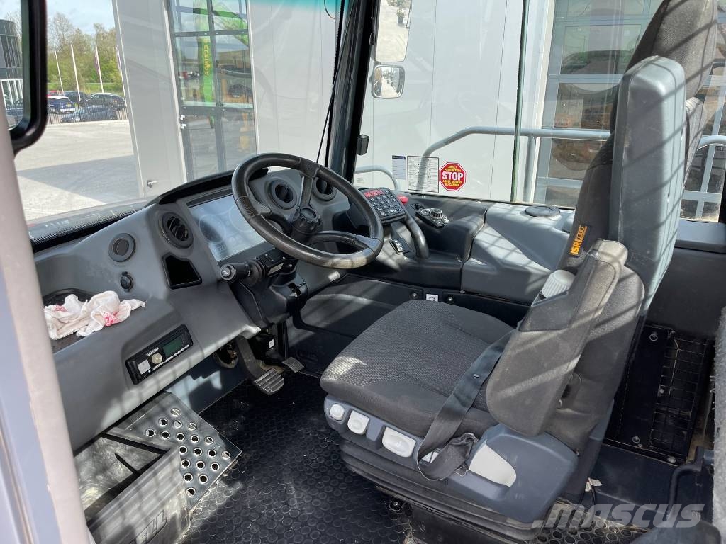 Bell B 35 E Camiones articulados