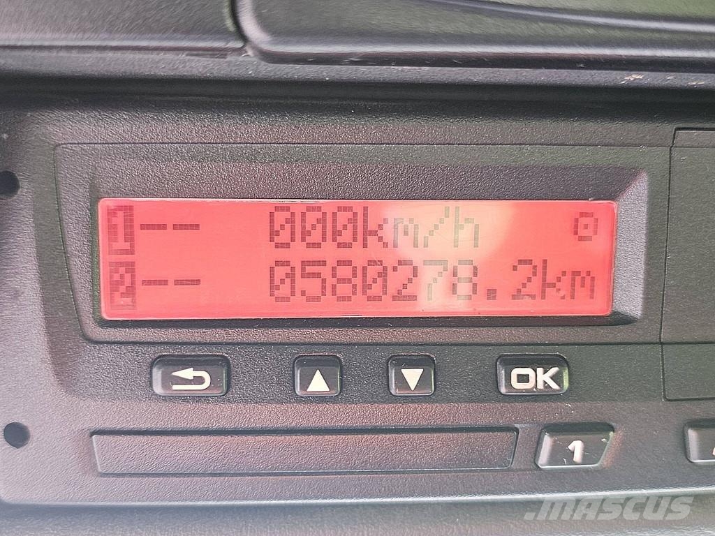 MAN 18.420 TGS Trækkere