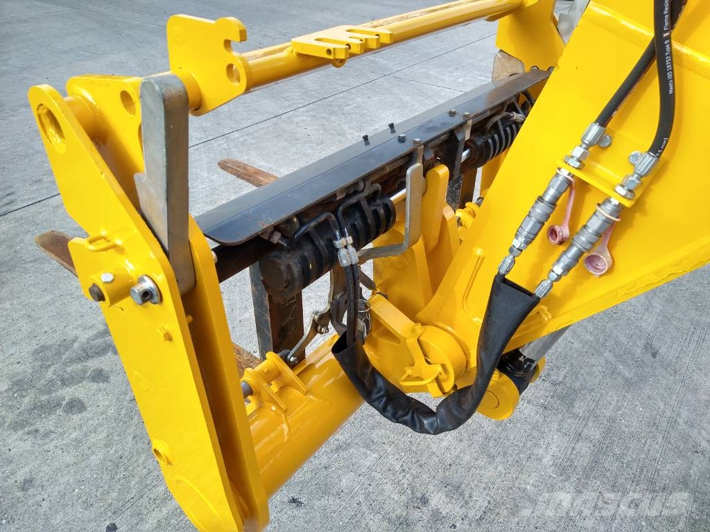 JCB 540-180 (238) Manipuladores telescópicos