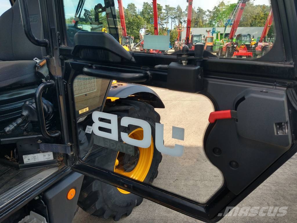 JCB 540-180 (238) Manipuladores telescópicos