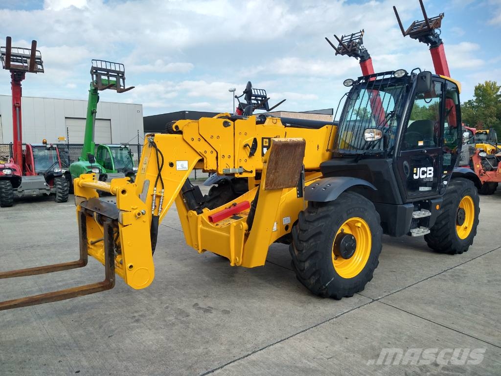 JCB 540-180 (238) Manipuladores telescópicos