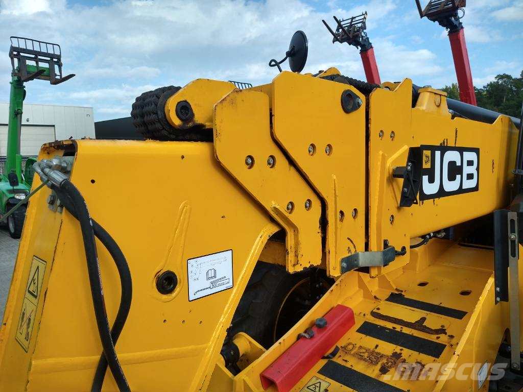 JCB 540-180 (238) Manipuladores telescópicos
