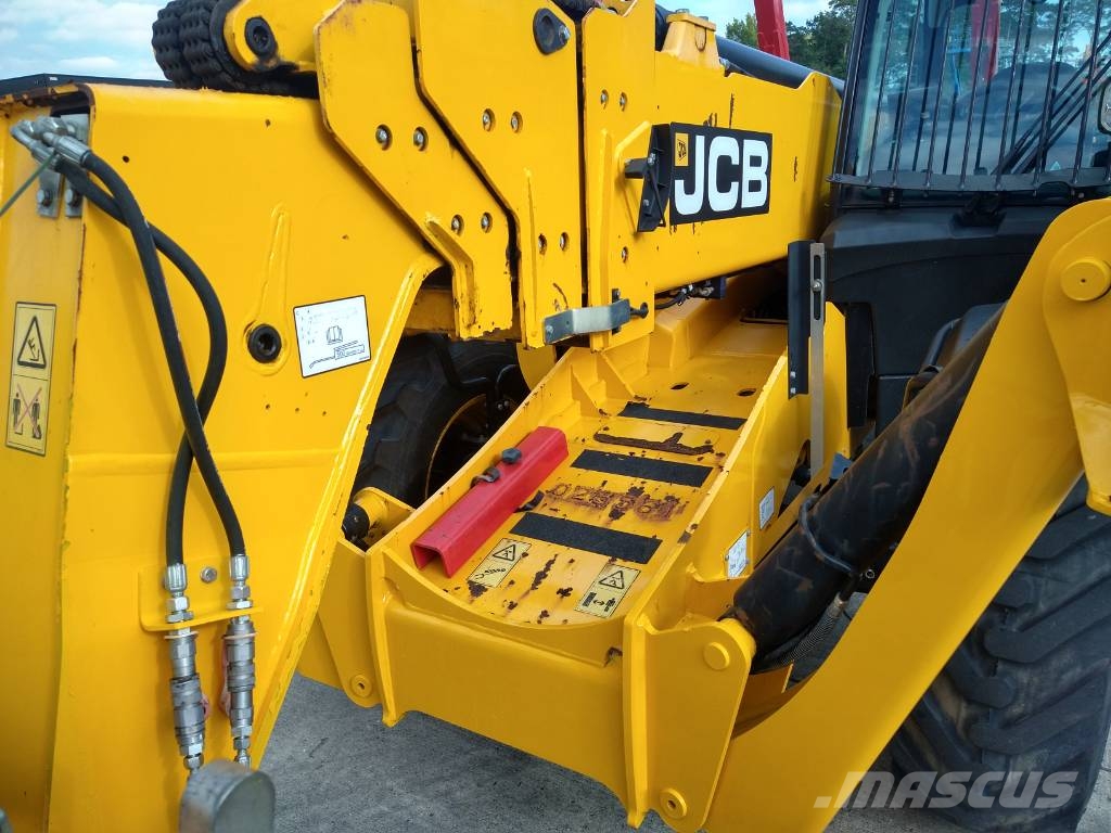 JCB 540-180 (238) Manipuladores telescópicos